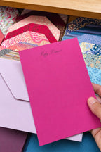 The Note Card