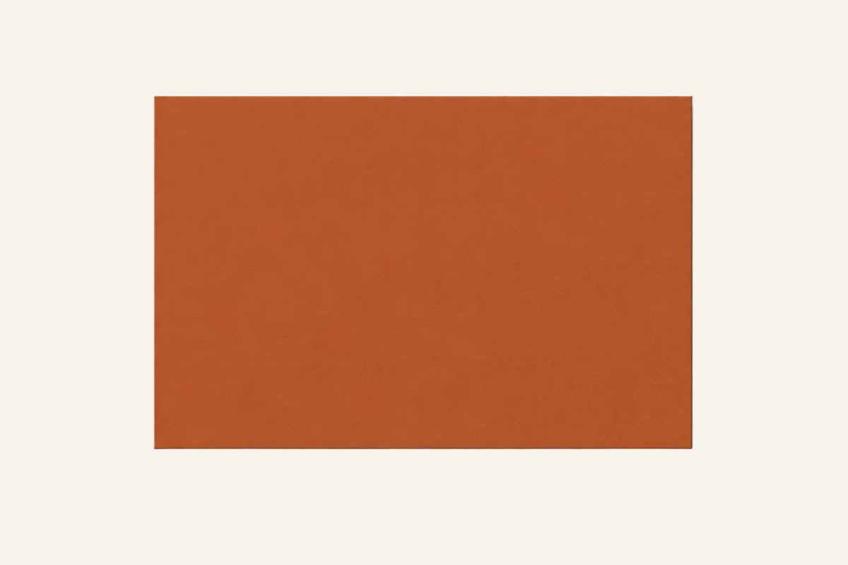 Burnt Orange
