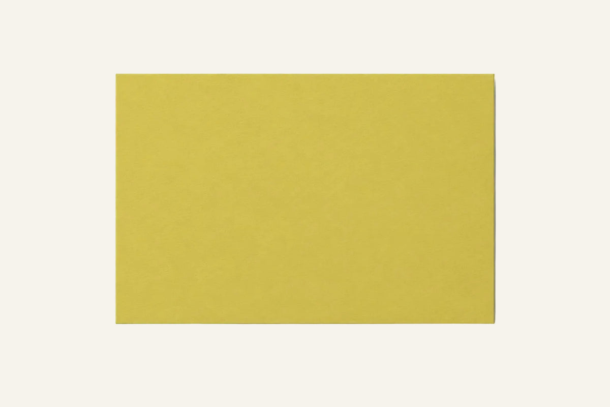 The Note Card