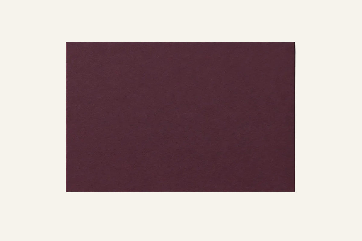 The Note Card