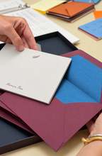 The Note Card