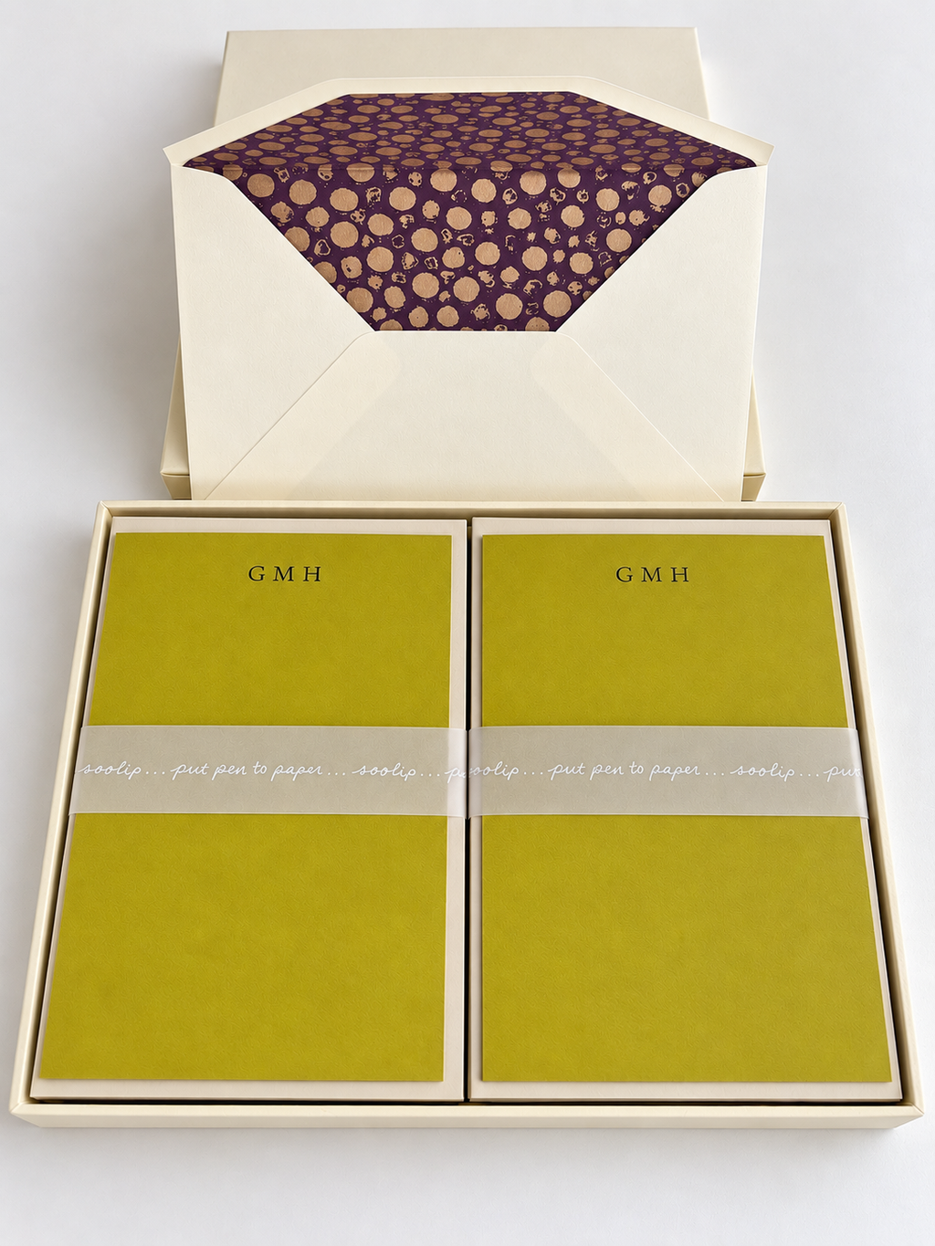 The Note Card
