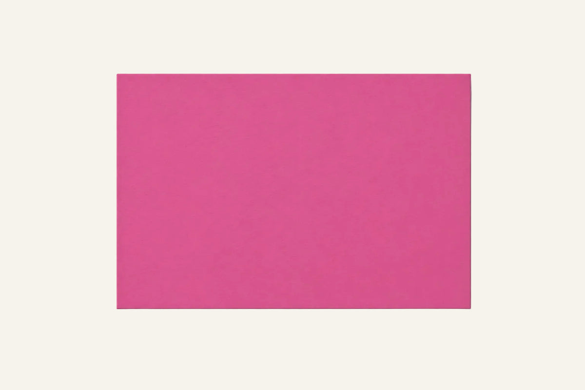 The Note Card