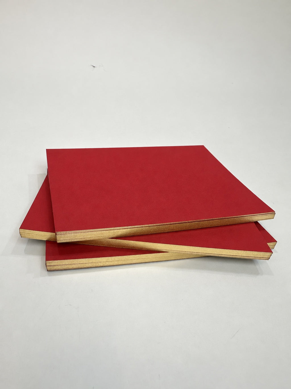 The Gilded Note Card
