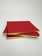 The Gilded Note Card