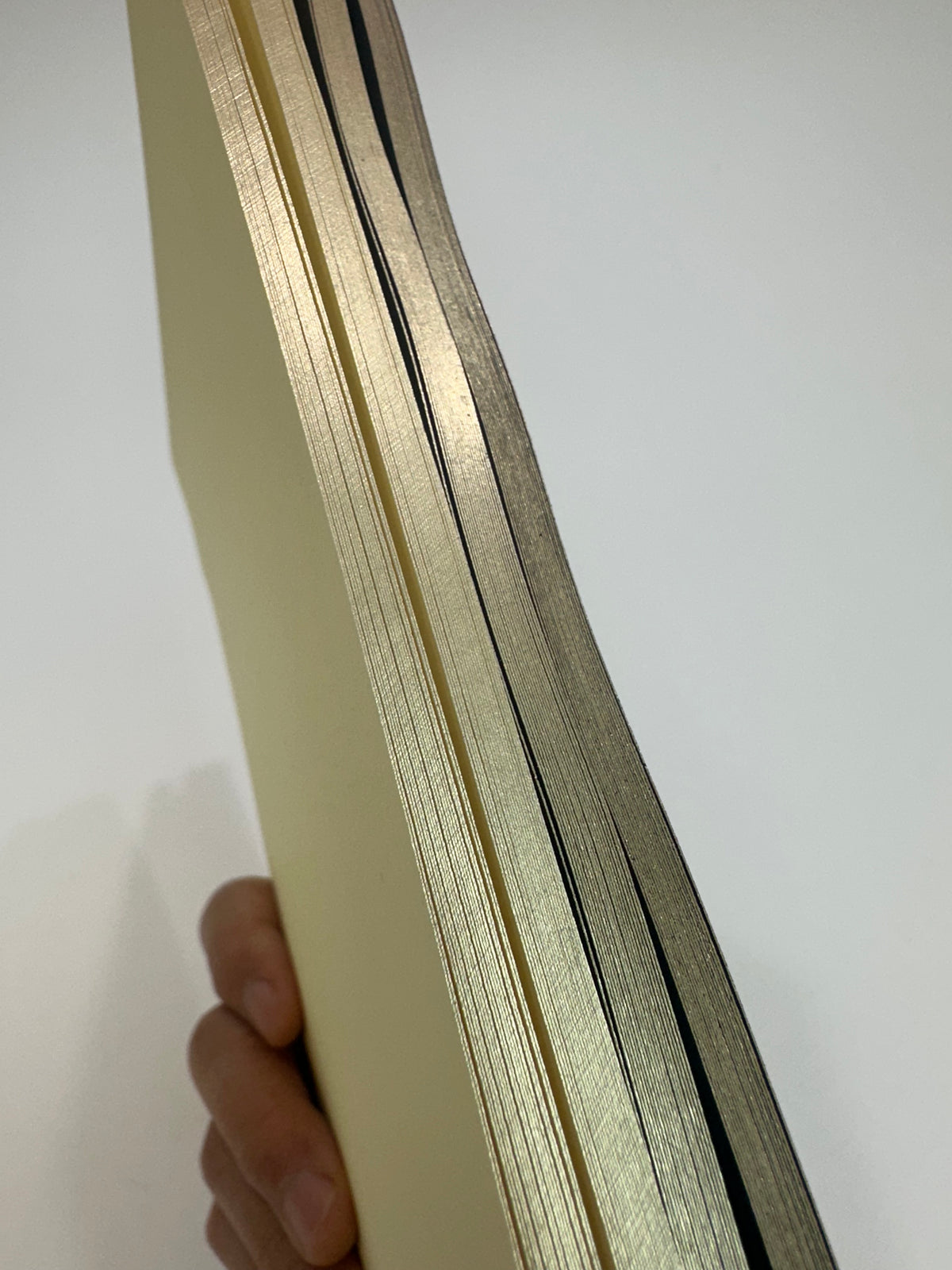 The Gilded Social Sheet