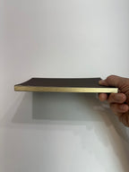 The Gilded Note Card