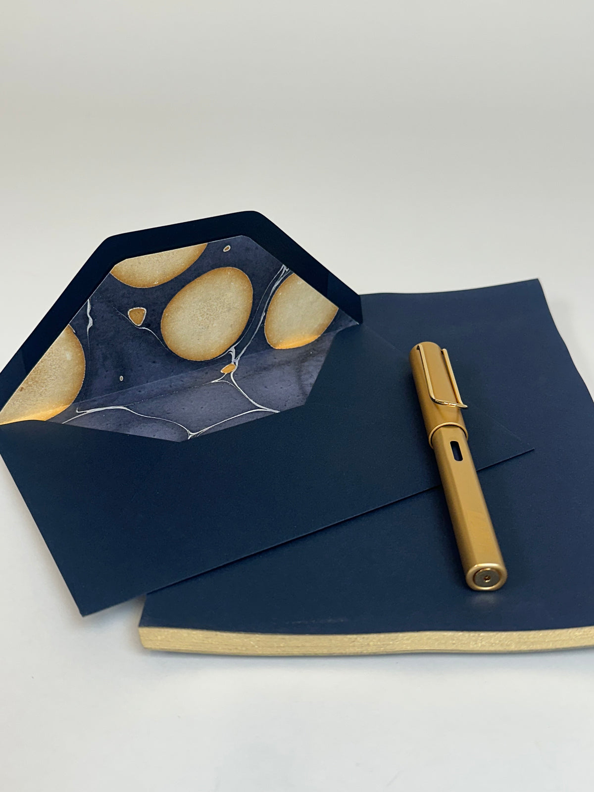 The Gilded Social Sheet