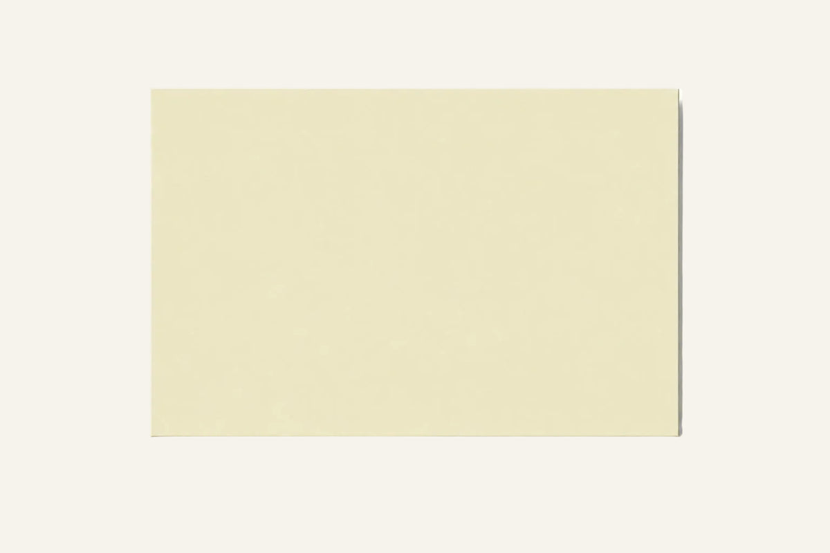 The Note Card