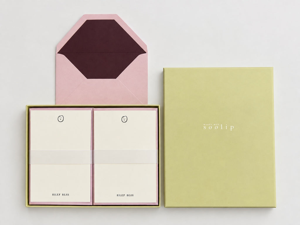 The Note Card