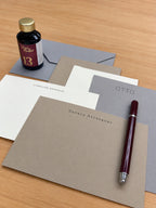 The Note Card