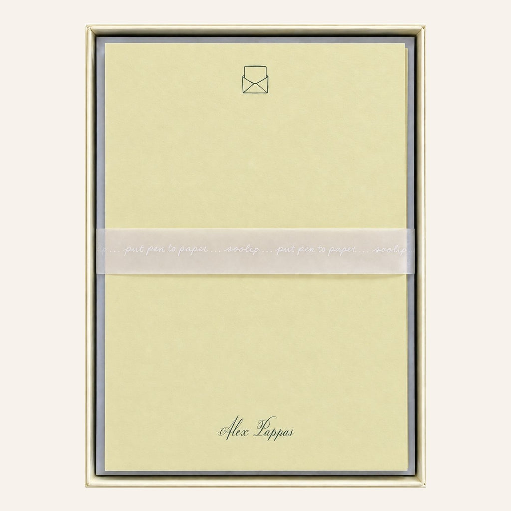 The Gilded Social Sheet