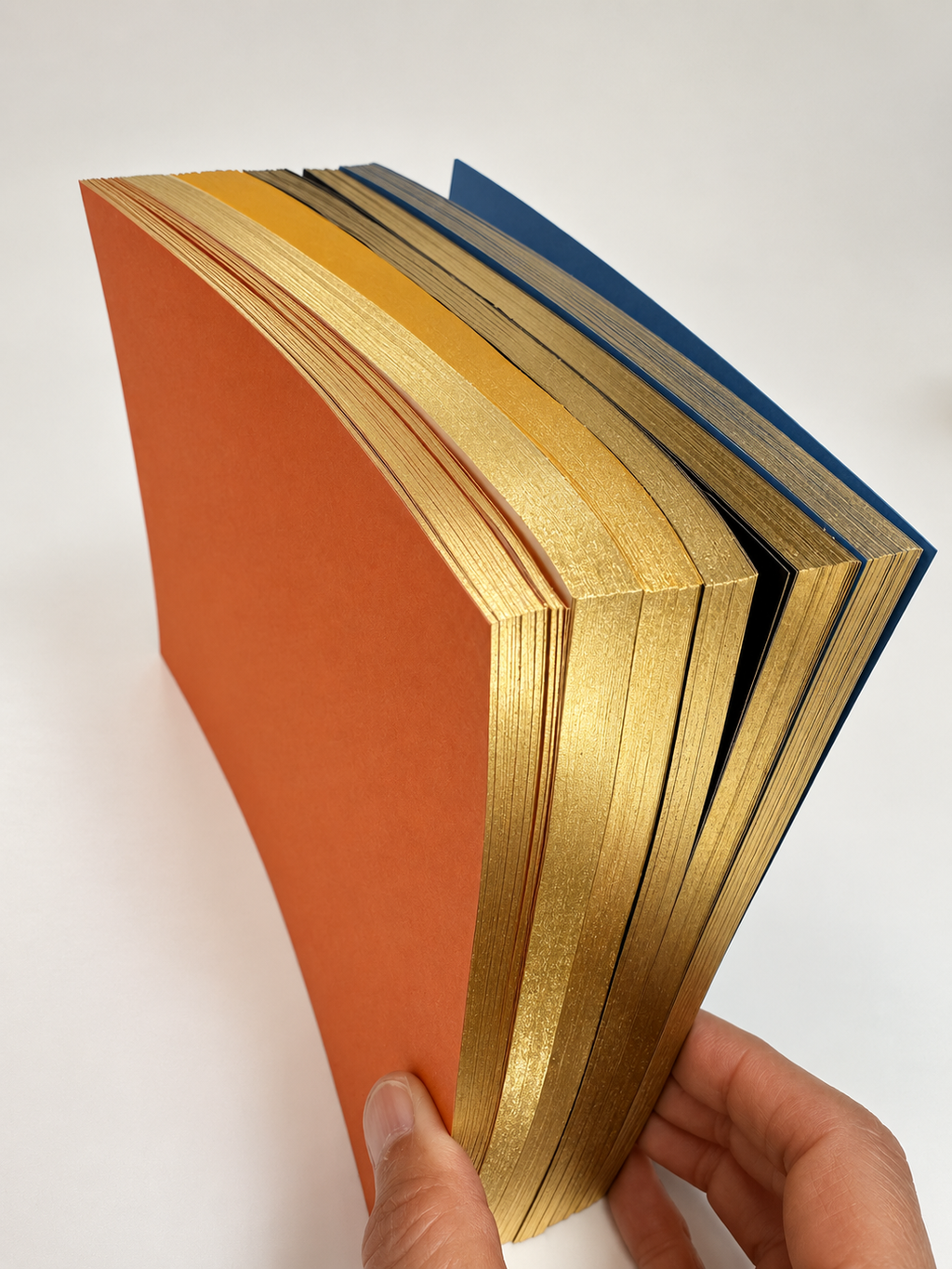 The Gilded Social Sheet