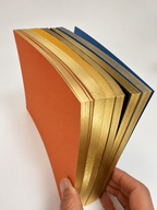 The Gilded Social Sheet